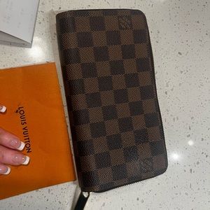 Louis Vuitton wallet